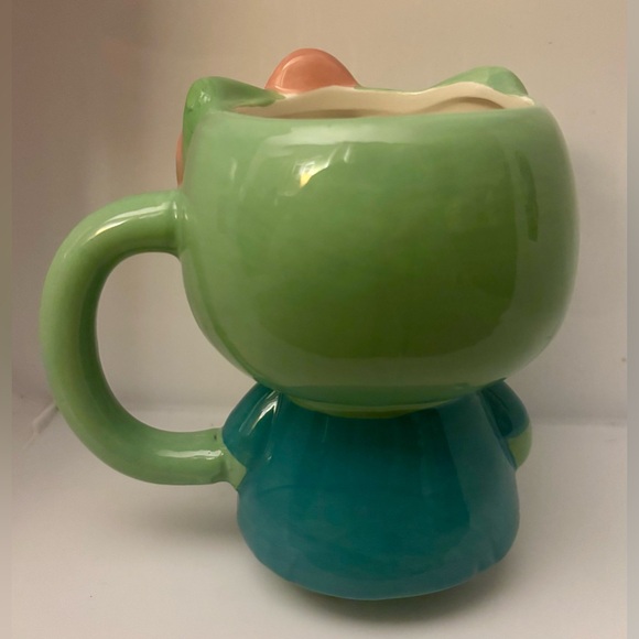 2024 Hello Kitty Halloween Frankenstein Mug - Picture 3 of 6